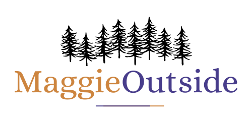 Maggie Outside logo